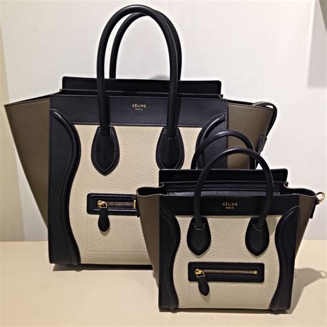 celine nano bag mini|celine nano bag price.